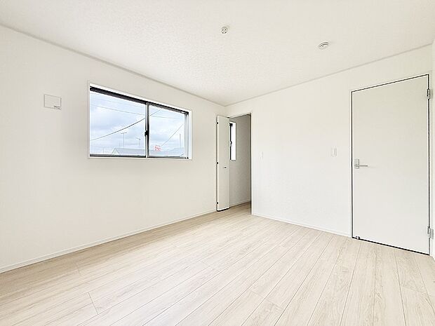 3号棟 ■快適な環境で、日常の疲れを癒せる空間