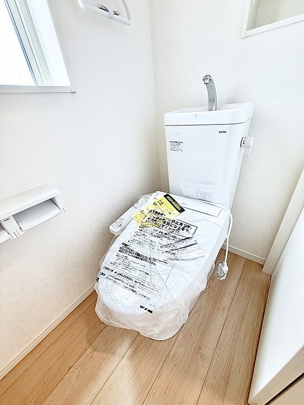 2号棟  ■使いやすさと清潔感にこだわった空間