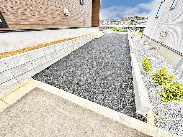 2号棟  ■毎日の駐車が快適に