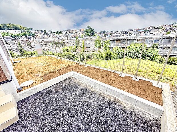 2号棟  ■庭付き住宅は多様な使用用途で活用できます  