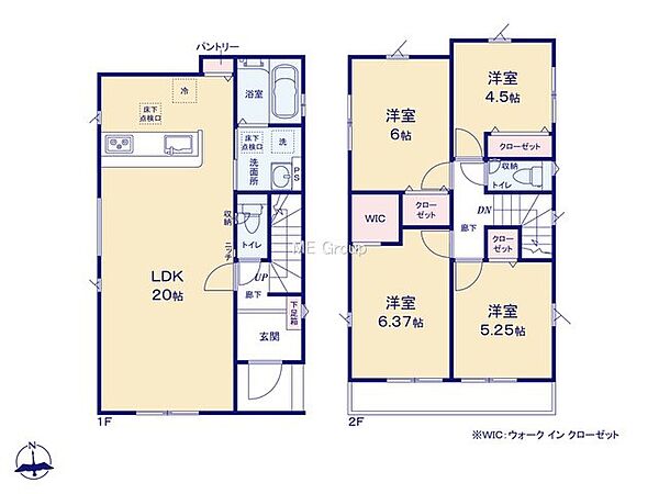 間取り：314002714969