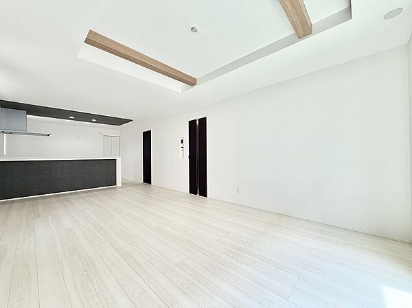 2号棟  ■自然と会話が生まれる、心地よいひととき