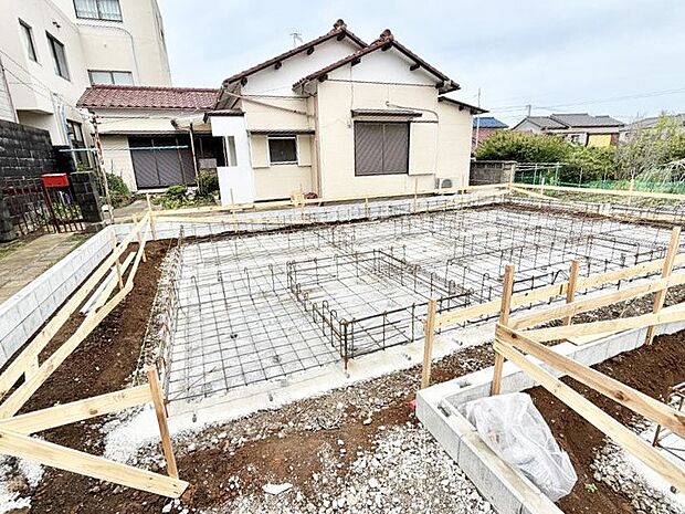 2号棟 ■家族の未来を優しく包み込む新しい住まい