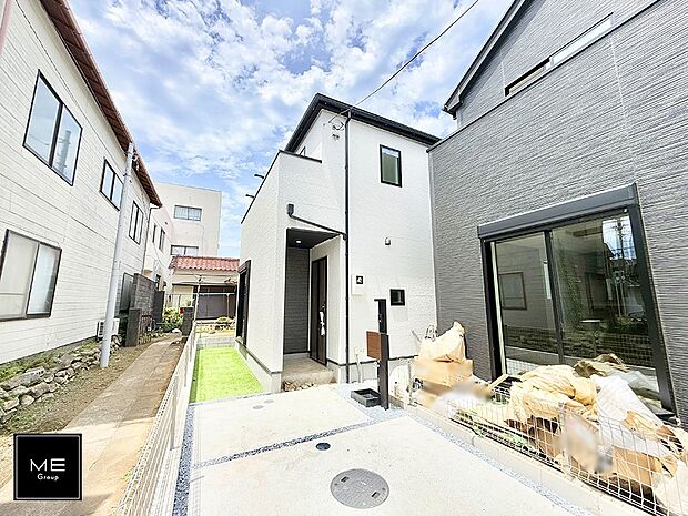 2号棟 ■家族の未来を優しく包み込む新しい住まい