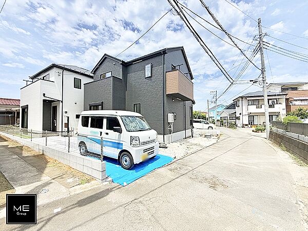 2号棟  ■周辺環境も合わせてご覧ください！