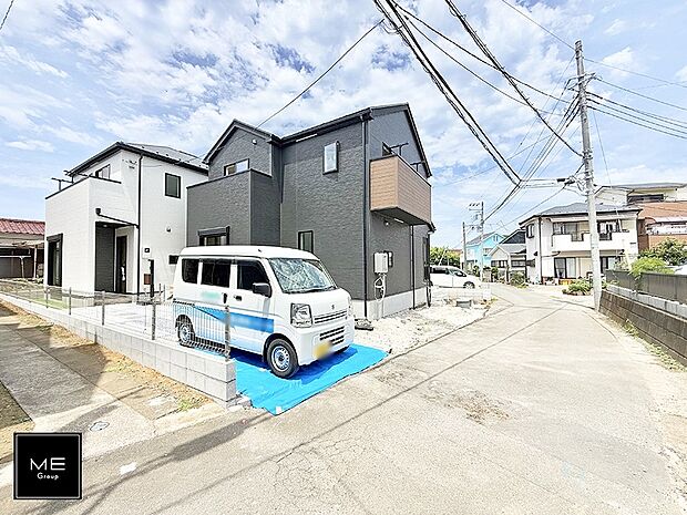 2号棟 ■周辺環境も合わせてご覧ください!