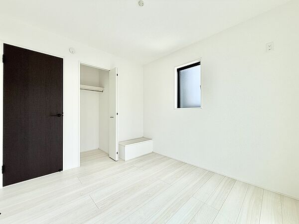 2号棟  ■どこになにを置くか楽しみな自分のお部屋