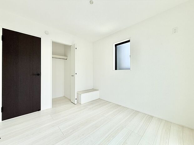 2号棟 ■どこになにを置くか楽しみな自分のお部屋