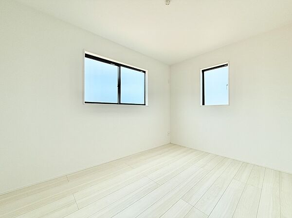 2号棟  ■落ち着いた雰囲気のお部屋で心が安らぐ空間