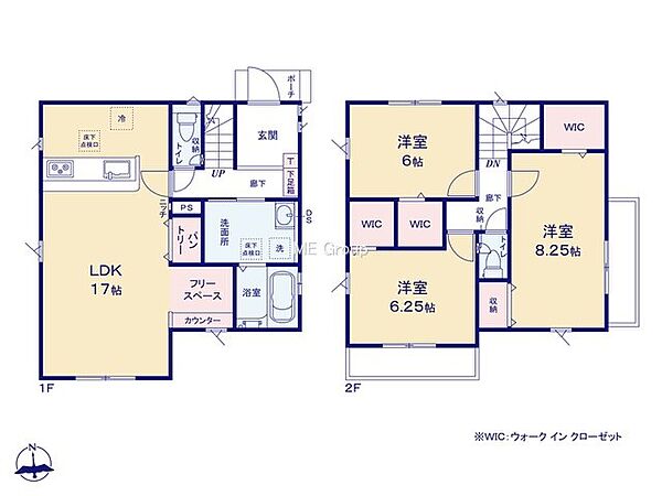 間取り：314002714226