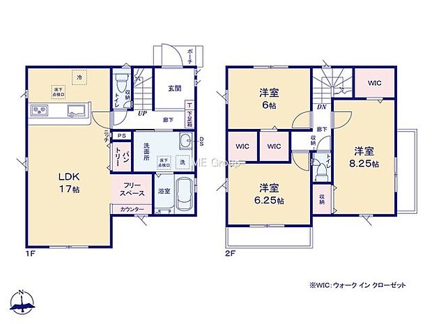 1号棟  