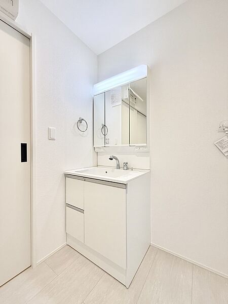 1号棟  ■清潔感があり、気持ちよく使えます