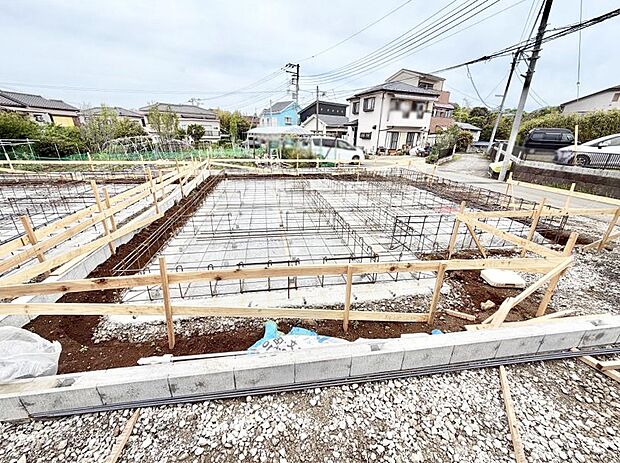 1号棟 ■安心の長期優良住宅認定物件です