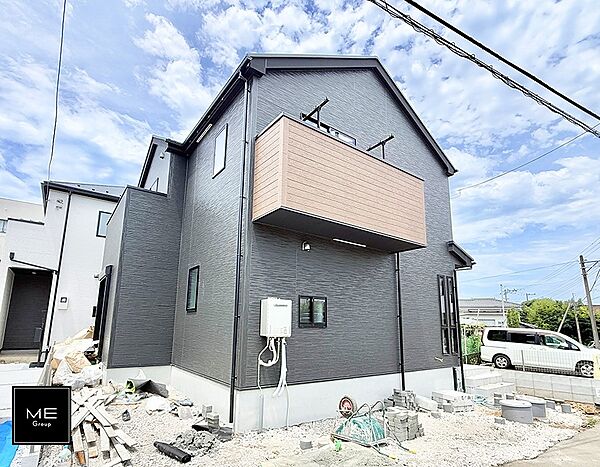 1号棟  ■安心の長期優良住宅認定物件です