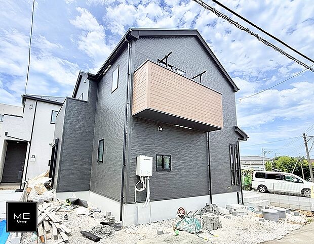 1号棟  ■安心の長期優良住宅認定物件です