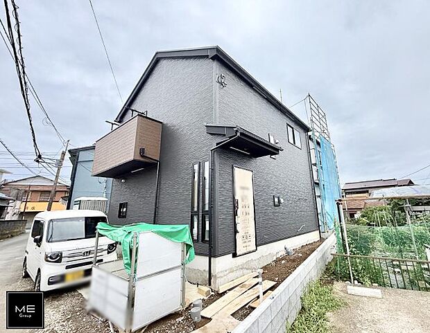 1号棟 ■安心の長期優良住宅認定物件です