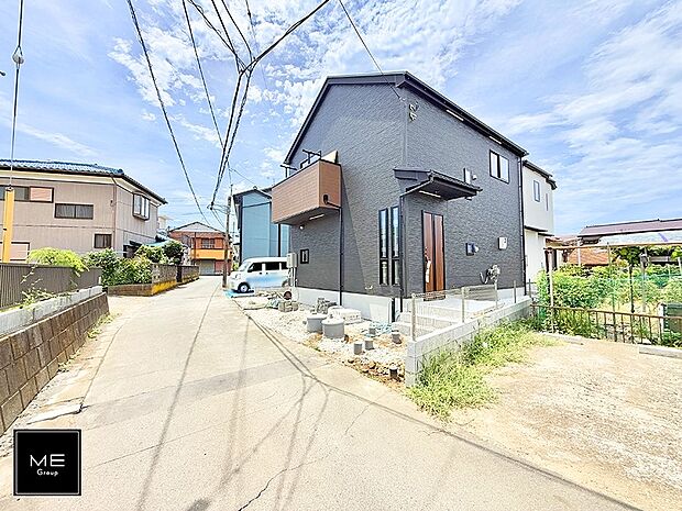 ■閑静な住宅街で落ち着いた暮らし
