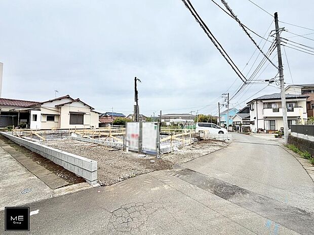 ■閑静な住宅街で落ち着いた暮らし