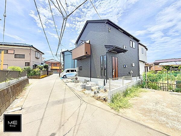 ■閑静な住宅街で落ち着いた暮らし