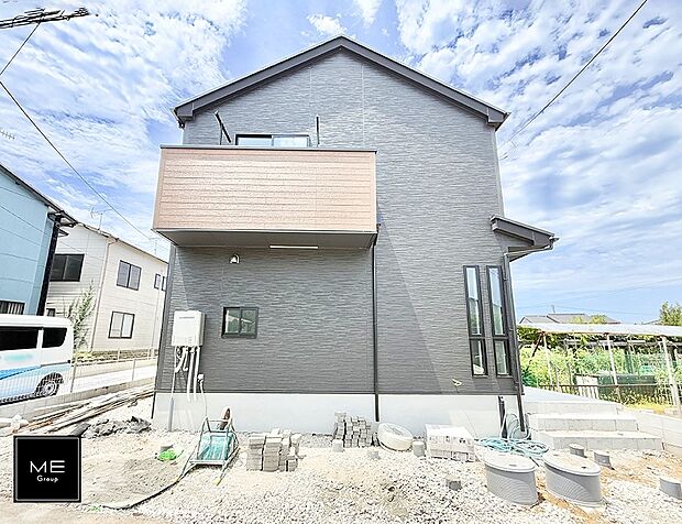 1号棟  ■家族とのお出かけが楽しくなる環境です
