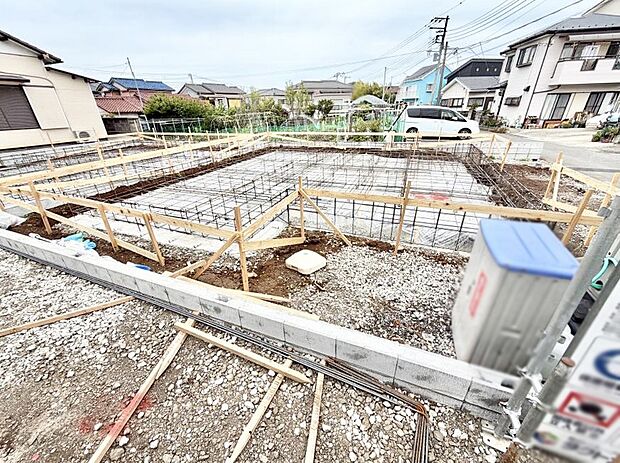 1号棟 ■家族とのお出かけが楽しくなる環境です