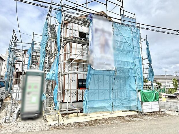 1号棟 ■家族とのお出かけが楽しくなる環境です