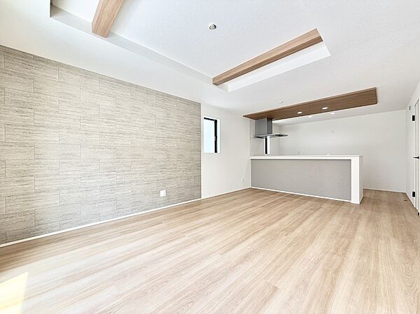 1号棟  ■何気ない毎日を特別にする、癒しの空間