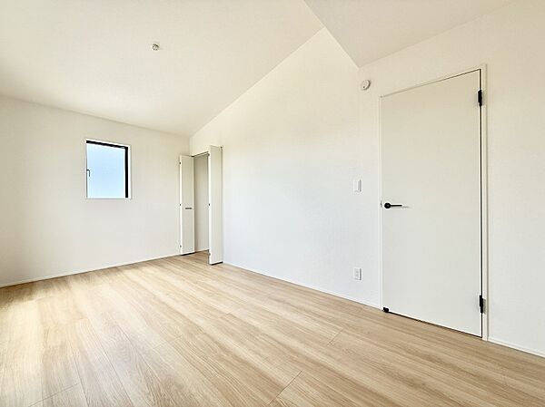 1号棟  ■どこになにを置くか楽しみな自分のお部屋