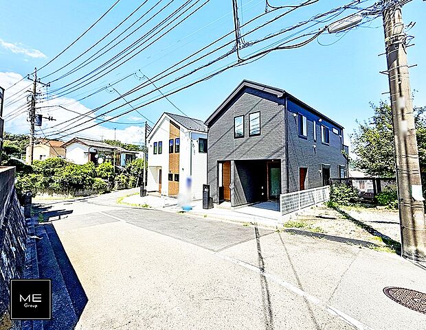 2号棟 ■家族みんなが笑顔で過ごせる、安心感のある住まい