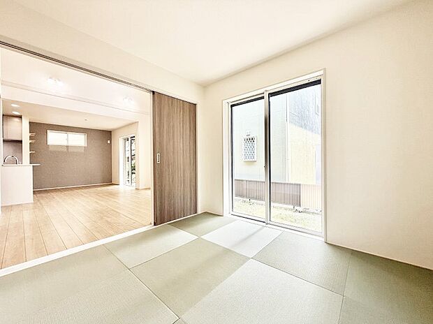 1号棟 ■清潔感あふれるお部屋で毎日を快適に過ごせます
