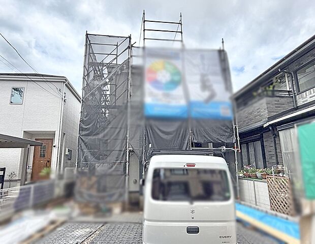 A号棟  ■家族みんなが笑顔で過ごせる、安心感のある住まい