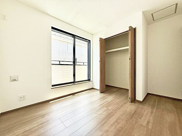 A号棟 ■どこになにを置くか楽しみな自分のお部屋