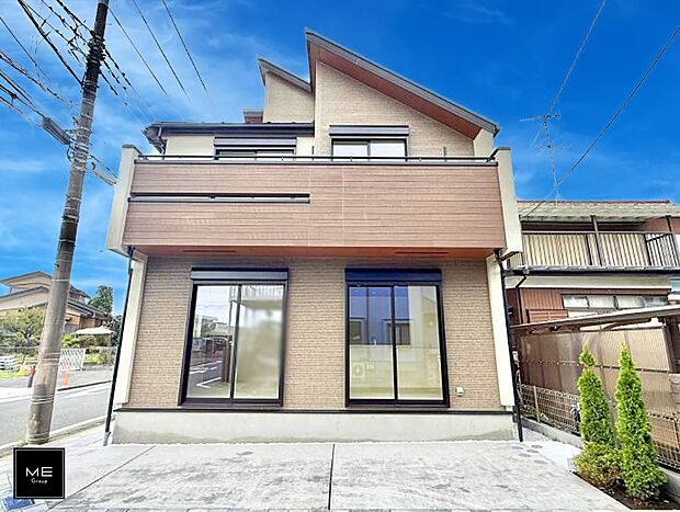 1号棟  ■家族みんなが笑顔で過ごせる、安心感のある住まい