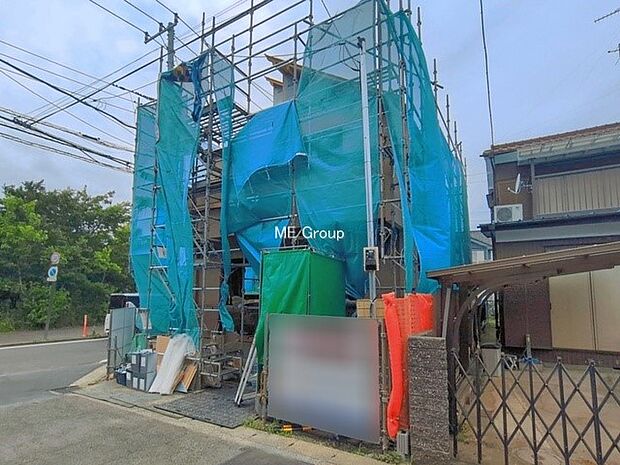 1号棟  ■家族みんなが笑顔で過ごせる、安心感のある住まい