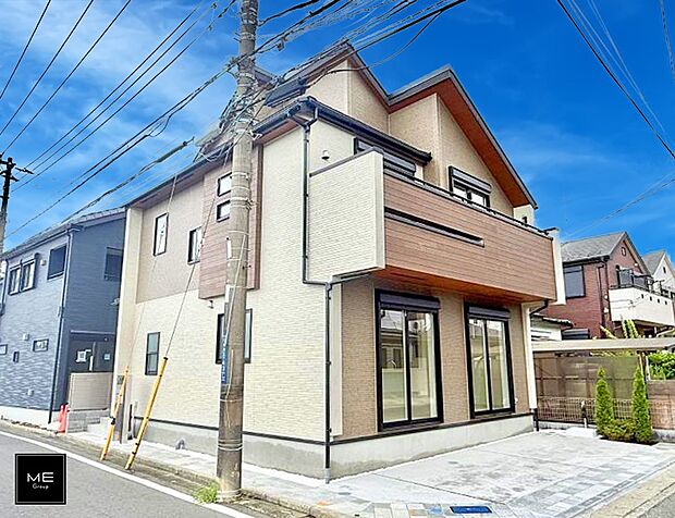 1号棟  ■暮らしを彩る充実した設備仕様が備わった住まい