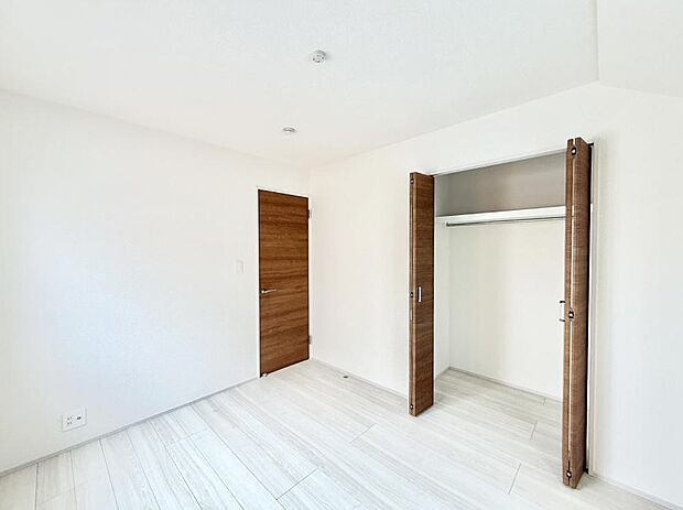 1号棟  ■どこになにを置くか楽しみな自分のお部屋