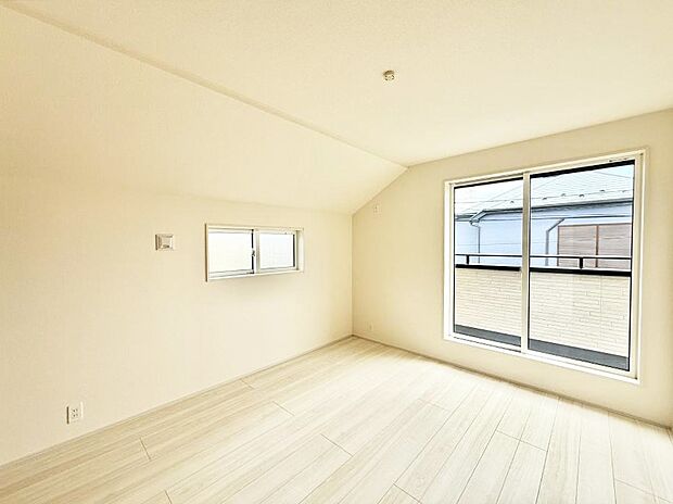 1号棟  ■機能的で使いやすいお部屋で毎日を快適に