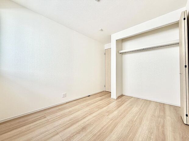 2号棟 ■機能的で使いやすいお部屋で毎日を快適に