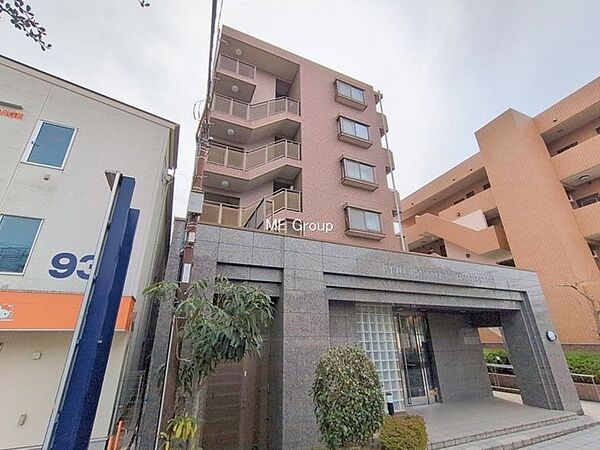 ブルーライン「片倉町」駅　徒歩6分