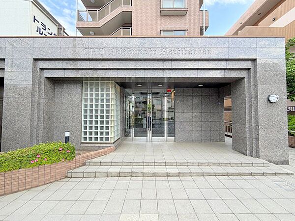 ■高級感あふれるエントランス！