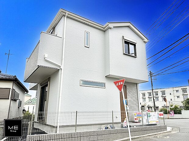 堂々とした風格！お洒落な外観！  