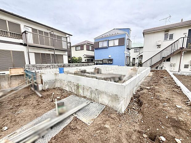■家族みんなが笑顔で過ごせる、安心感のある住まい
