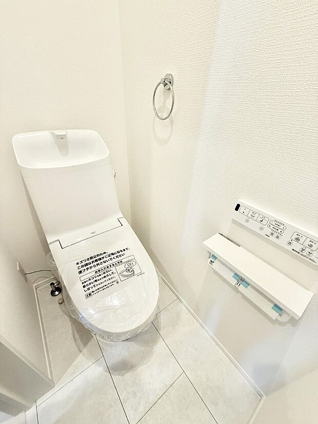 ■毎日使う場所だからこそ、清潔感溢れる空間