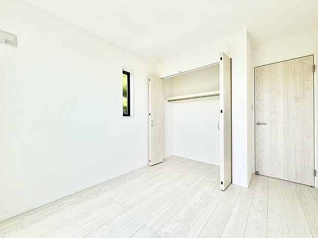 ■清潔感あふれるお部屋で毎日を快適に過ごせます