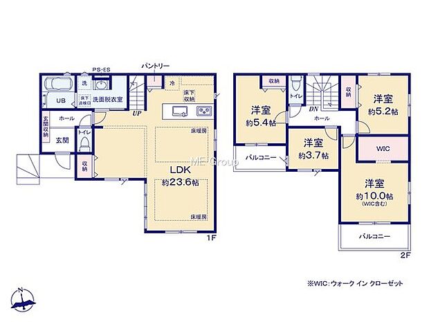 2号棟