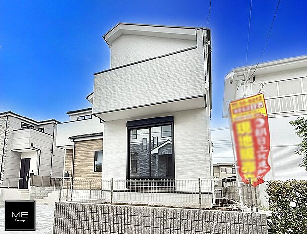 2号棟 ■家族みんなが笑顔で過ごせる、安心感のある住まい