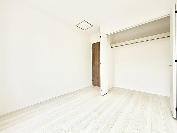 3号棟 ■シンプルで使いやすい空間がスッキリ感じられます