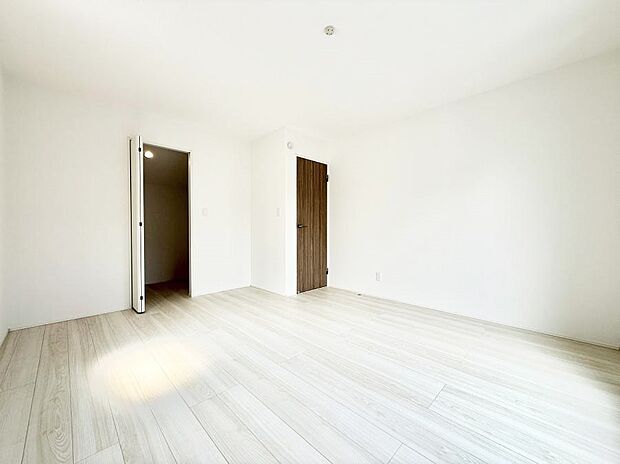 3号棟 ■清潔感あふれるお部屋で毎日を快適に過ごせます