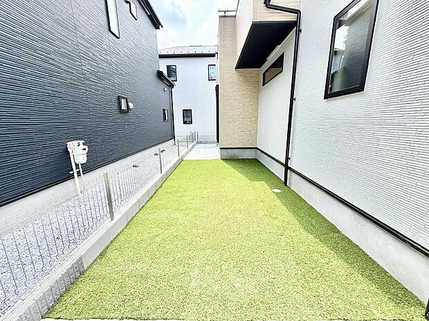 3号棟 ■心にゆとりをもたらす、自然を感じられる住環境が魅力です