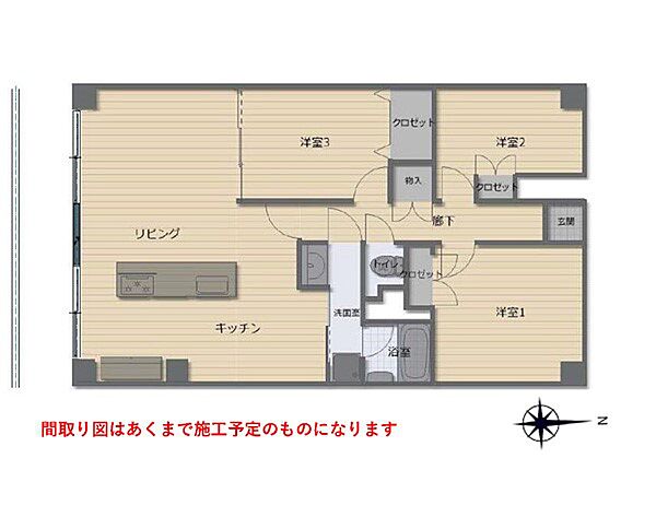 間取り：314002716879